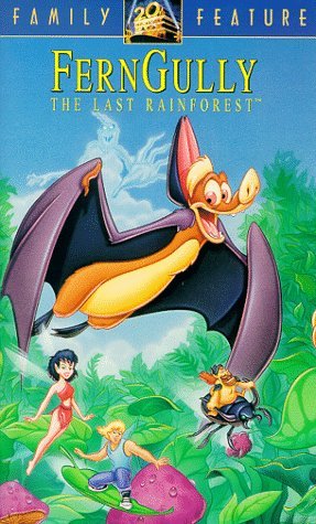 FERNGULLY-LAST RAINFOREST/FERNGULLY-LAST RAINFOREST