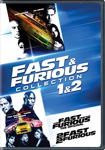 Fast & Furious/1 & 2 Collection