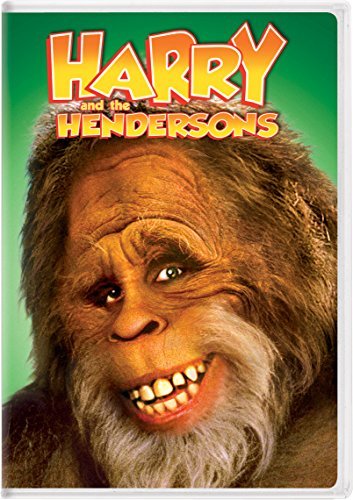 Harry & The Hendersons/Lithgow/Dillon/Langrick@Dvd