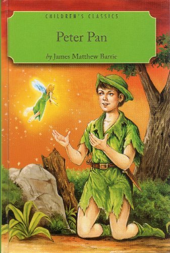Kerr, Mary Barrie, Sir J. M./Peter Pan (Children's Classics)