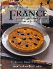Jean Conil/Flavors Of France: Fabulous Vegetarian Cuisine For