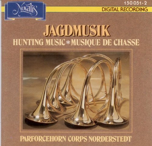 Dieter Ehrlich Parforcehorn Corps Norderstedt/Jagdmusik / Hunting Music / Musique De Chasse