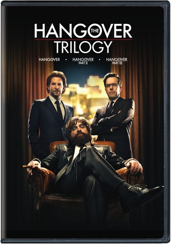 The Hangover/Trilogy@DVD@NR