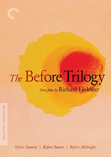 Before Trilogy/Before Sunrise/Before Sunset/Before Midnight@Dvd@Criterion