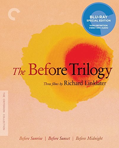 Before Trilogy/Criterion Collection@Before Sunrise/Before Sunset/Before Midnight@Criterion
