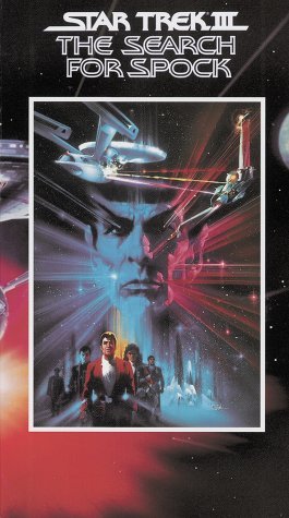 STAR TREK III-SEARCH FOR SPOCK/SHATNER/KELLEY