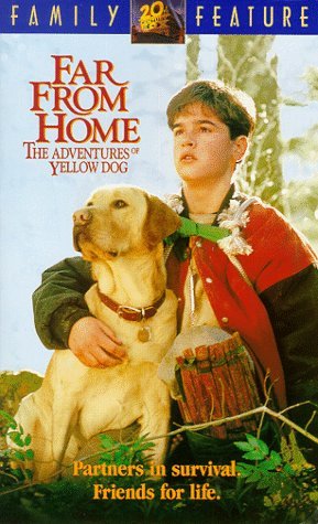 FAR FROM HOME-ADVENTURES OF YE/ROGERS/DAVISON/BRADFORD/BOWER