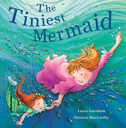 Laura Garnham Tiniest Mermaid The 