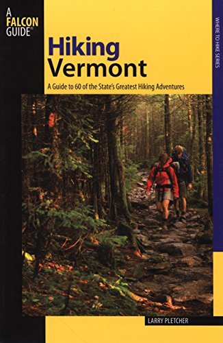 Larry Pletcher Hiking Vermont 0002 Edition; 