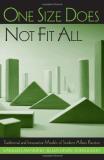 Kathleen Manning One Size Does Not Fit All Traditional And Innovative Models Of Student Affa 