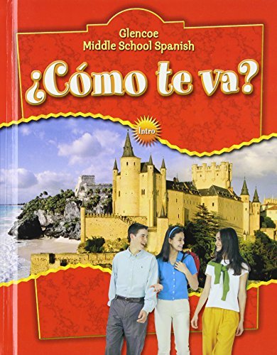 Mcgraw Hill ?c?mo Te Va? Intro Nivel Rojo Student Edition Student 