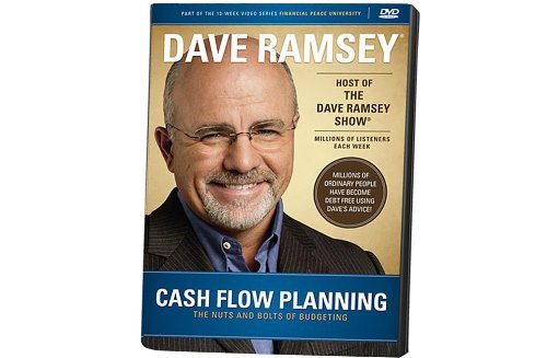 Dave Ramsey/Cash Flow Planning@The Nuts And Bolts Of Budgeting