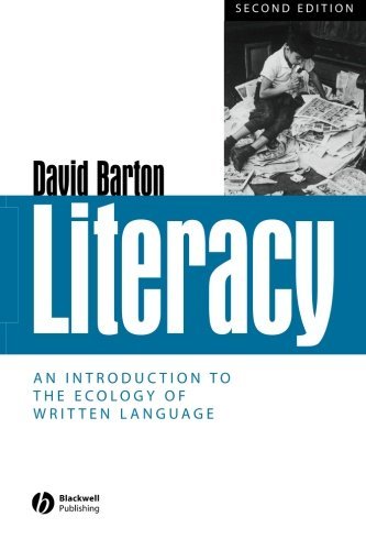 David Barton/Literacy@ An Introduction to the Ecology of Written Languag@0002 EDITION;Revised