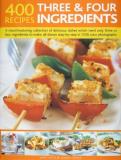 Jenny White 400 3 & 4 Ingredient Recipes 