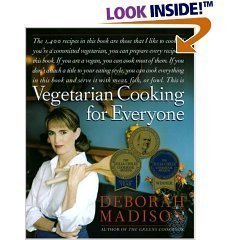 Deborah Madison Vegetarian Cooking For Everyone 