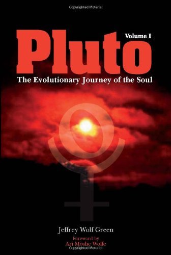 Jeffrey Wolf Green Pluto The Evolutionary Journey Of The Soul Volume 1 0002 Edition;revised 