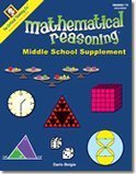 Mathematical Reasoning Middle School Supplement 