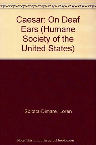 Loren Spiotta Dimare Caesar On Deaf Ears 