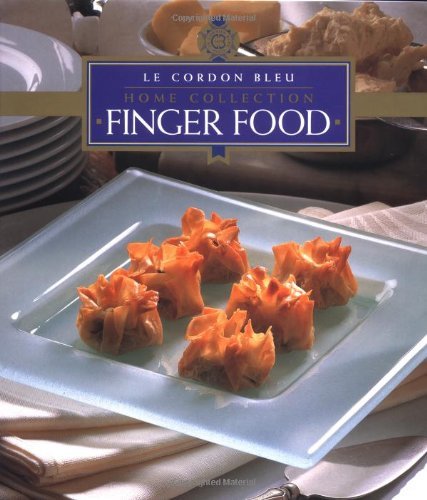 Le Cordon Bleu Finger Food (le Cordon Bleu) 