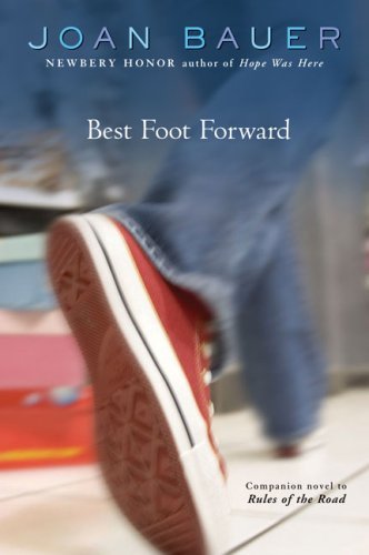 Joan Bauer/Best Foot Forward