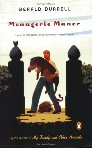 Gerald Malcolm Durrell/Menagerie Manor