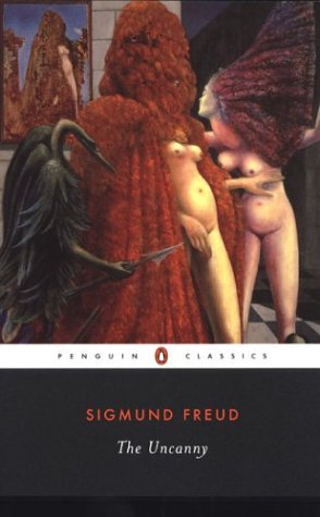 Sigmund Freud The Uncanny 