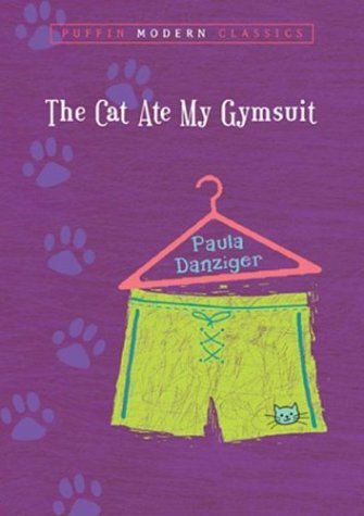 Paula Danziger/The Cat Ate My Gymsuit
