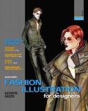 Kathryn Hagen Fashion Illustration For Designers [with 2 Dvds] 0002 Edition; 