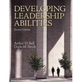 Arthur Bell Developing Leadership Abilities 0002 Edition; 