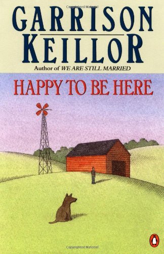 Garrison Keillor/Happy to Be Here@Reprint