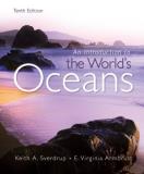 Keith A. Sverdrup Introduction To The Worlds Oceans 0010 Edition; 