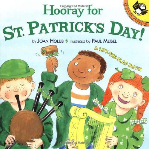 Joan Holub/Hooray for St. Patrick's Day!@ A Lift-The-Flap Book