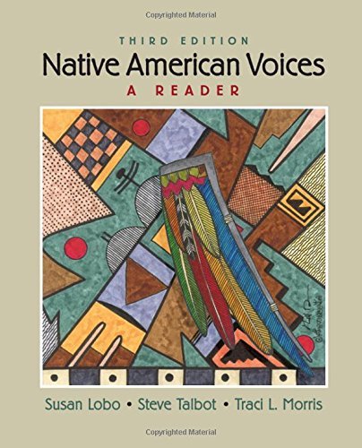 Susan Lobo Native American Voices 0003 Edition;revised 