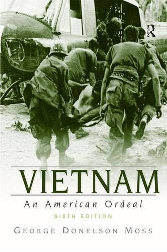George Moss Vietnam An American Ordeal 0006 Edition;revised 