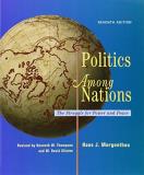 Hans J. Morgenthau Politics Among Nations 0007 Edition;revised 