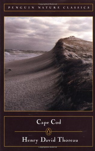 Henry David Thoreau/Cape Cod