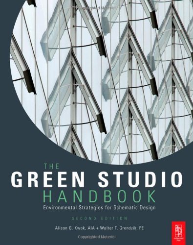 Alison Kwok The Green Studio Handbook 0002 Edition; 
