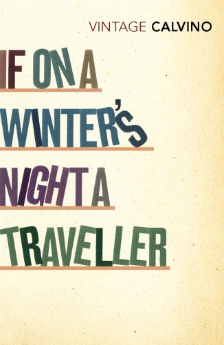 Italo Calvino If On A Winter's Night A Traveller 