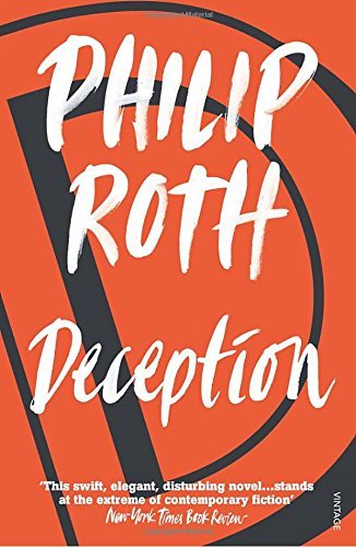 Philip Roth/Deception