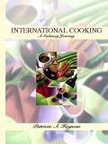 Patricia A. Heyman International Cooking A Culinary Journey 