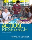 Andrew P. Johnson Short Guide To Action Research 0004 Edition;revised 