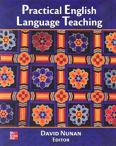 David Nunan Practical English Language Teaching Teacher's Text 