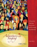 Clifton Ware Adventures In Singing A Process For Exploring Discovering And Develop 0004 Edition; 