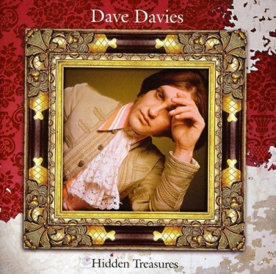 Dave Davies/Hidden Treasures@Import-Gbr
