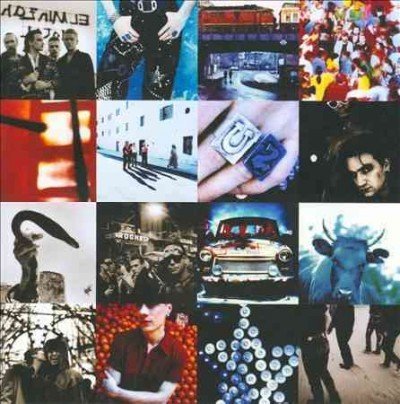 U2/Achtung Baby@Remastered