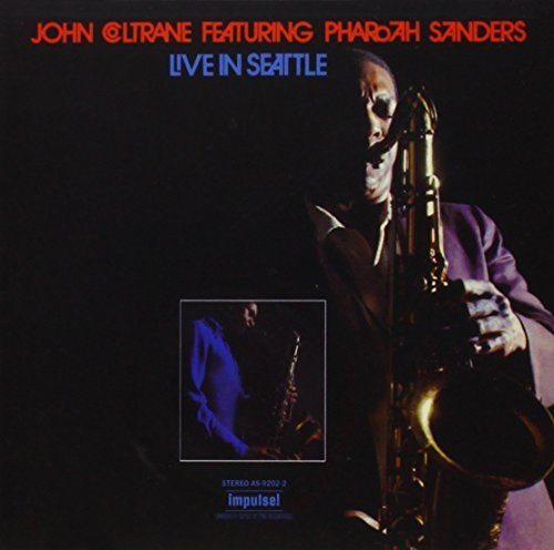 John Coltrane/Live In Seattle