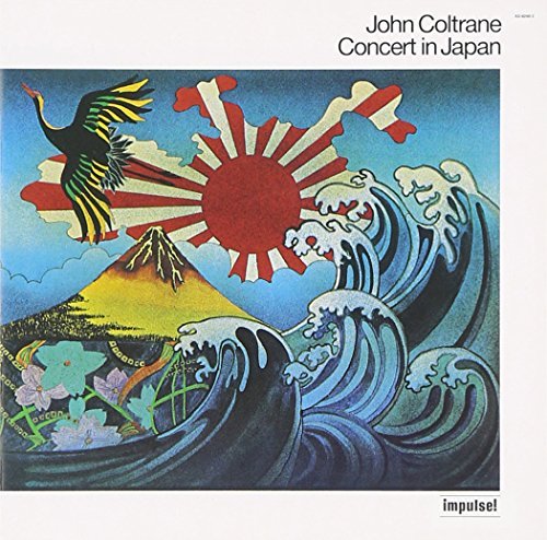 John Coltrane/Concert In Japan