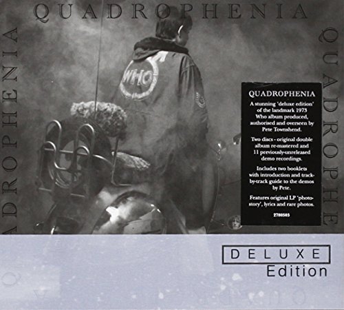 Who/Quadrophenia@Deluxe Directors Cut@2 Cd