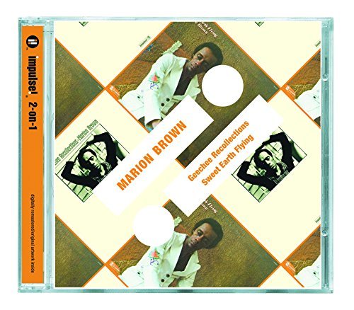 Marion Brown/Geechee Recollections/Sweet Ea