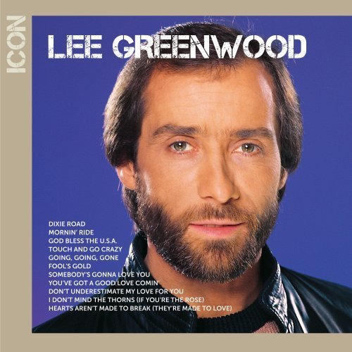Lee Greenwood/Icon